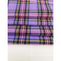 wholesale warp plaids fabric bengaline women clothing